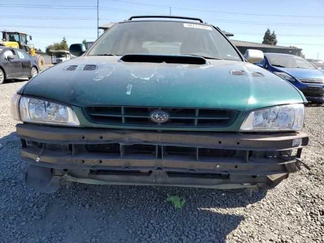 2000 Subaru Impreza Outback Sport