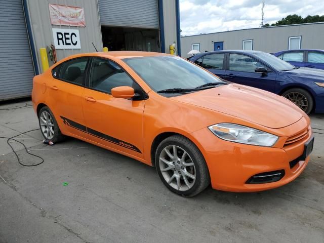 2013 Dodge Dart SXT