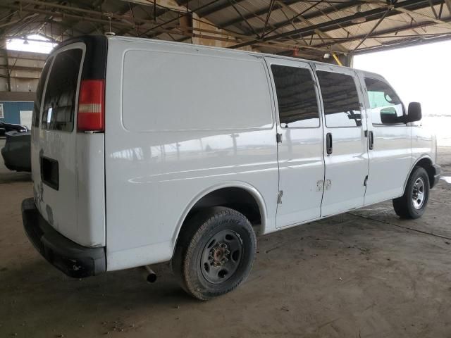 2007 Chevrolet Express G3500