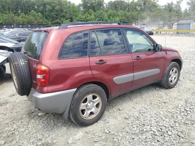 2004 Toyota Rav4