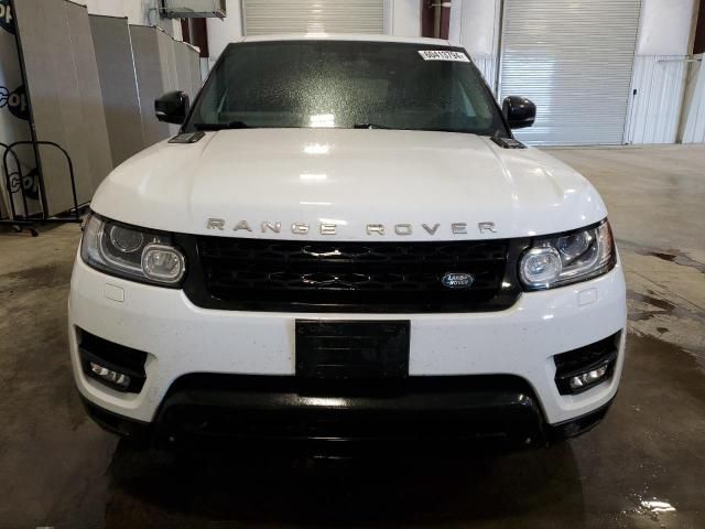 2014 Land Rover Range Rover Sport SC