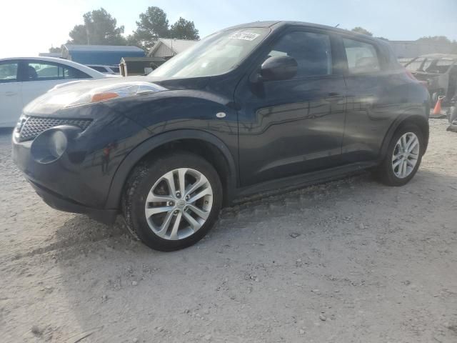 2014 Nissan Juke S