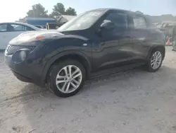 2014 Nissan Juke S en venta en Prairie Grove, AR