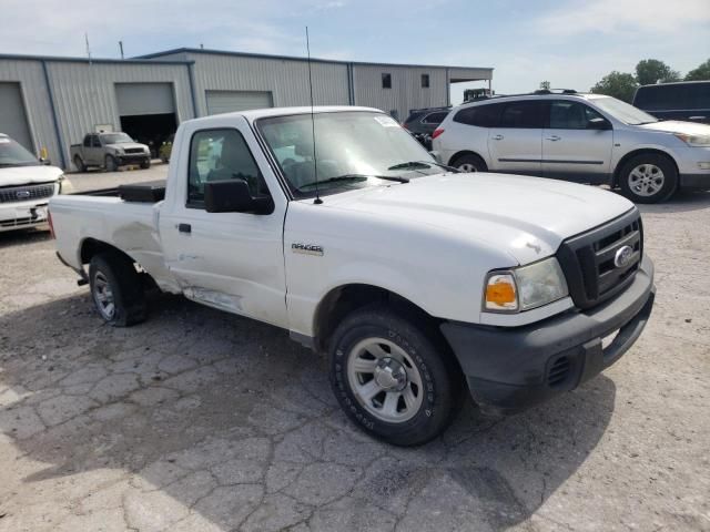 2011 Ford Ranger