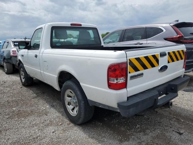 2011 Ford Ranger