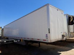 Salvage trucks for sale at Colton, CA auction: 2017 Utility Dryvan