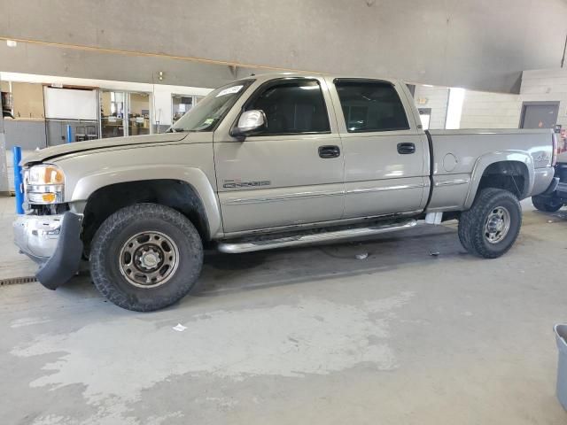 2001 GMC Sierra K2500 Heavy Duty