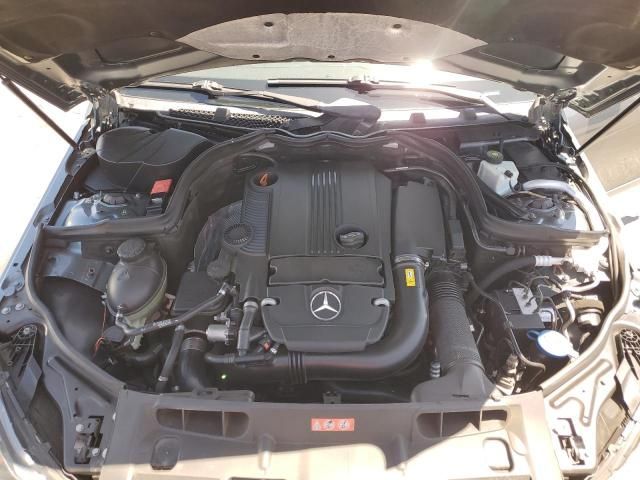 2012 Mercedes-Benz C 250