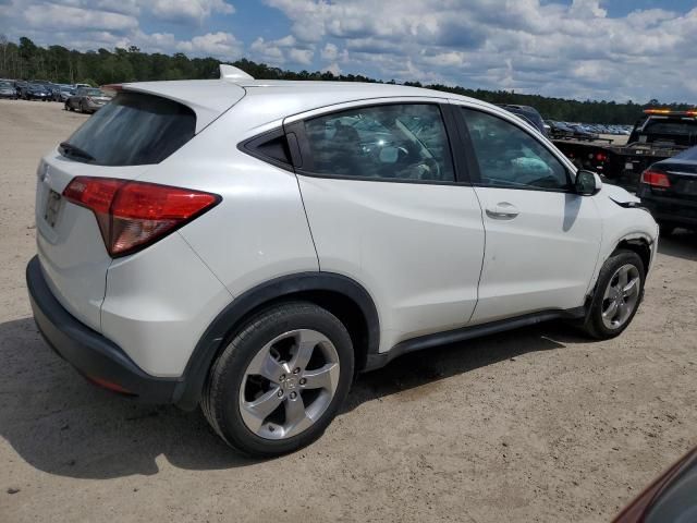 2017 Honda HR-V LX