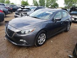 Mazda Vehiculos salvage en venta: 2014 Mazda 3 Sport