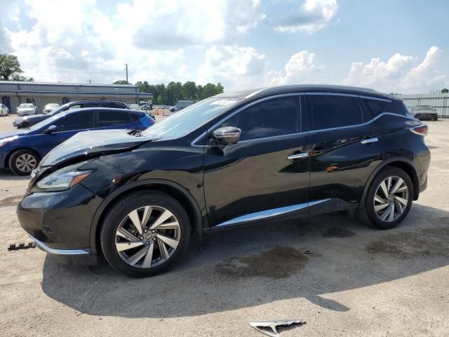 2019 Nissan Murano S