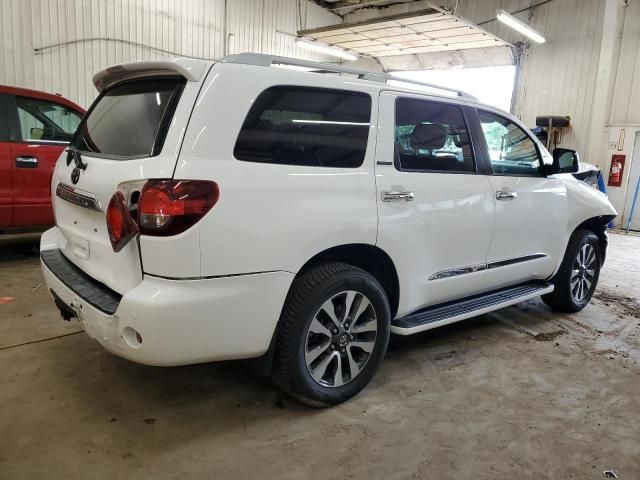 2019 Toyota Sequoia Limited