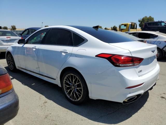 2019 Genesis G80 Base