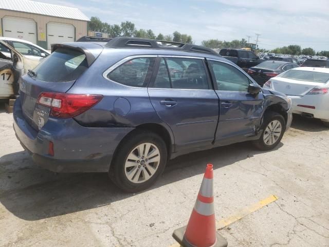 2017 Subaru Outback 2.5I