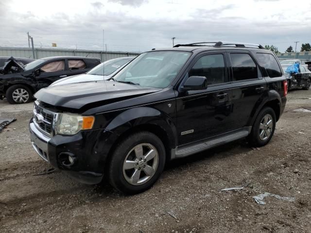 2008 Ford Escape Limited