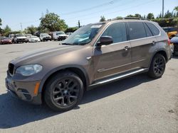 Salvage cars for sale from Copart San Martin, CA: 2013 BMW X5 XDRIVE35I