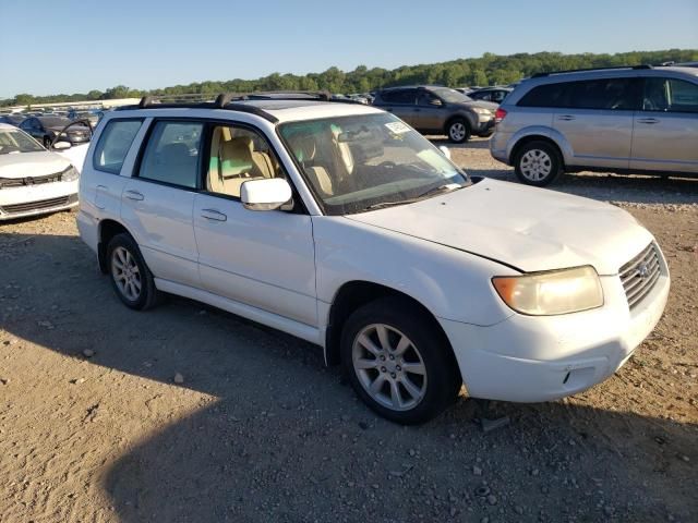 2007 Subaru Forester 2.5X Premium