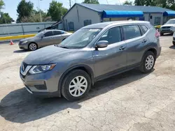 Carros dañados por granizo a la venta en subasta: 2018 Nissan Rogue S