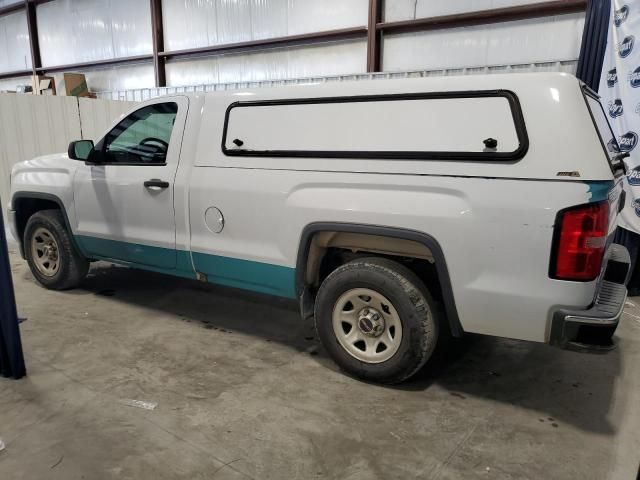 2016 GMC Sierra C1500