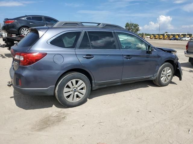 2016 Subaru Outback 2.5I Premium