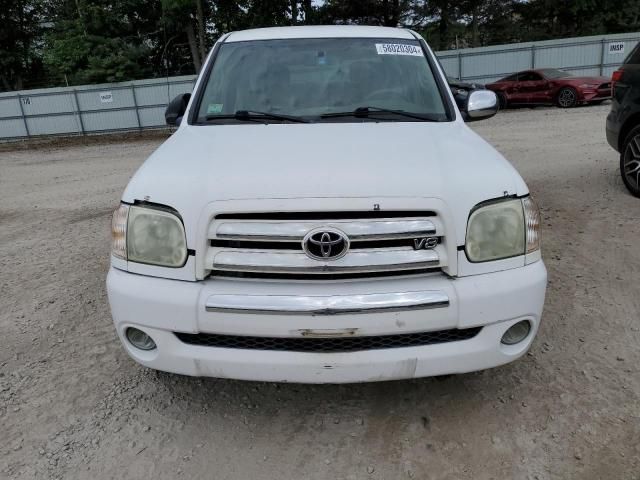 2005 Toyota Tundra Double Cab SR5