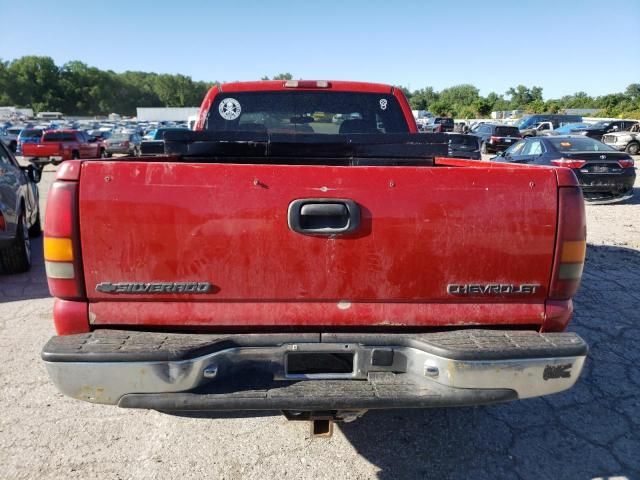 1999 Chevrolet Silverado K1500