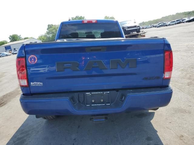 2019 Dodge RAM 1500 Classic Tradesman