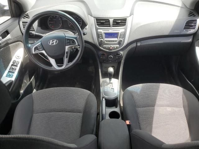 2014 Hyundai Accent GLS