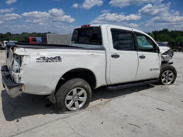 2015 Nissan Titan S