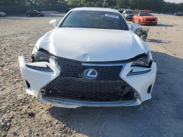 2015 Lexus RC 350