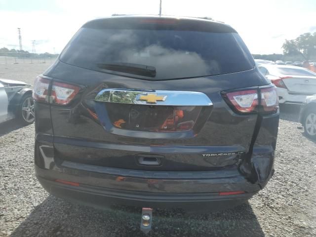 2015 Chevrolet Traverse LT