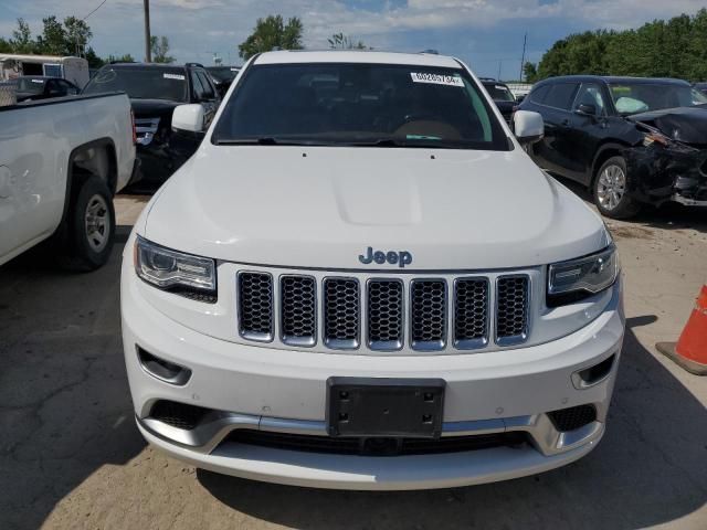 2015 Jeep Grand Cherokee Summit