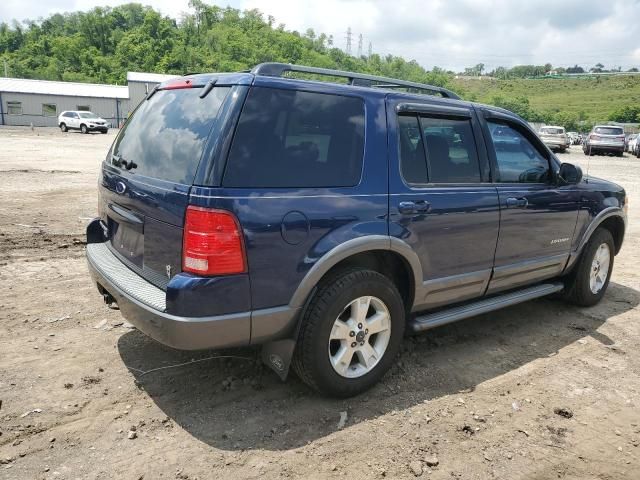 2004 Ford Explorer XLT