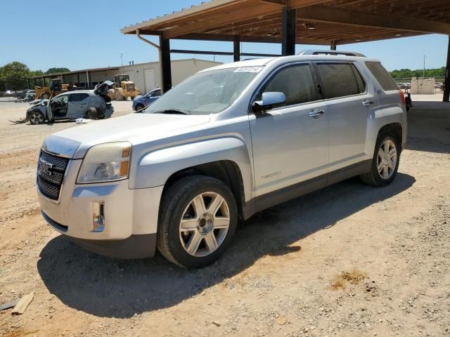 2011 GMC Terrain SLT