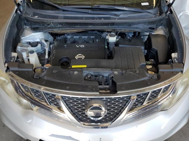 2012 Nissan Murano S