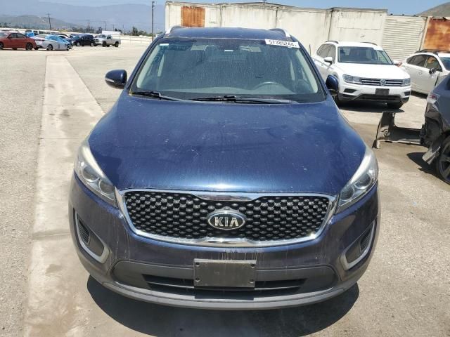 2018 KIA Sorento LX