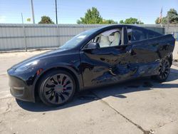 2023 Tesla Model Y en venta en Littleton, CO