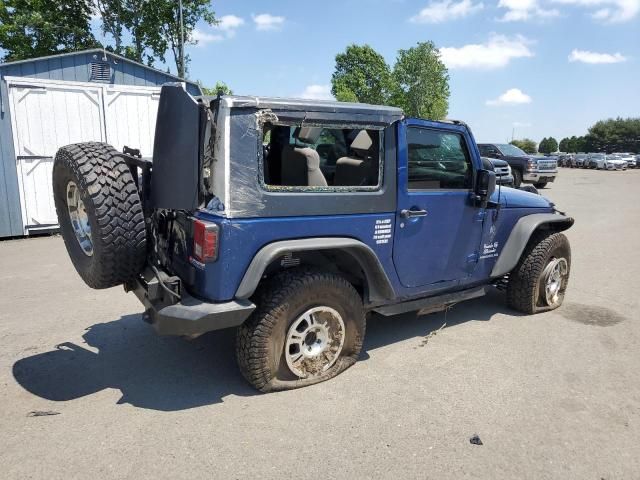 2009 Jeep Wrangler X