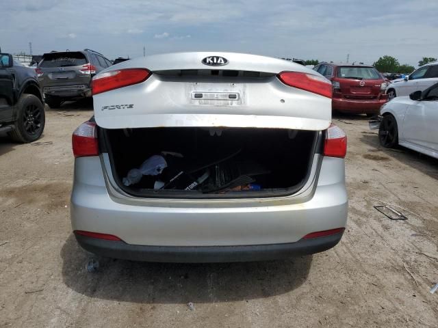 2014 KIA Forte LX