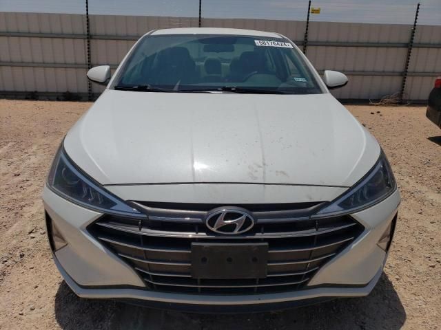 2019 Hyundai Elantra SE