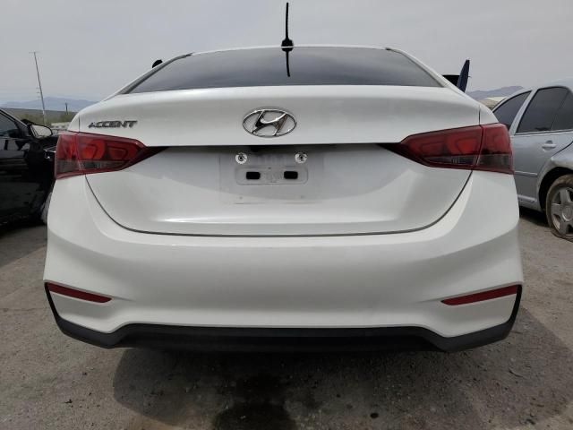 2021 Hyundai Accent SE