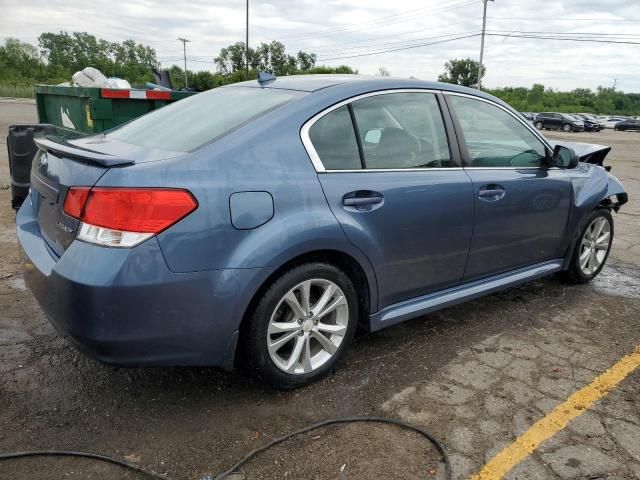 2014 Subaru Legacy 2.5I Premium