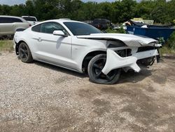 Ford salvage cars for sale: 2015 Ford Mustang