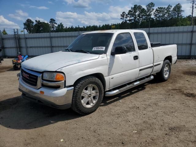 1999 GMC New Sierra C1500