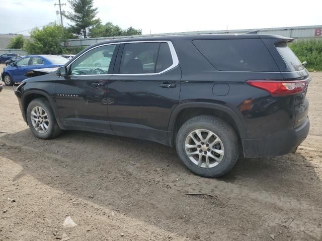 2019 Chevrolet Traverse LS