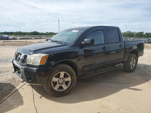 2004 Nissan Titan XE