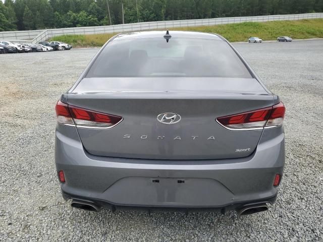 2019 Hyundai Sonata Limited