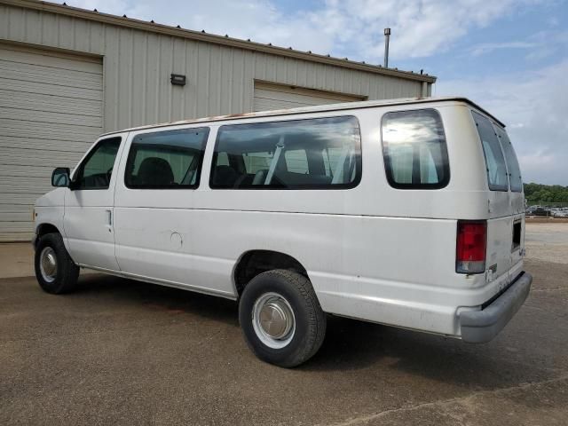 1999 Ford Econoline E350 Super Duty Wagon