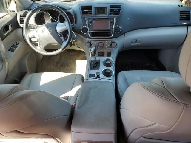 2013 Toyota Highlander Base