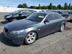 2008 BMW 528 I en venta en Portland, OR